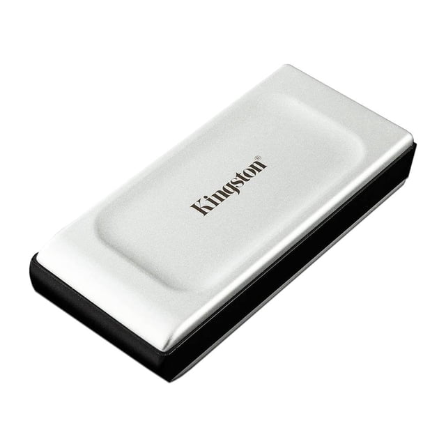 Unidad de Estado Sólido Portátil Kingston XS2000 de 1 TB USB 3.2