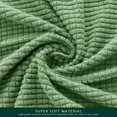 thumbnail image 4 of CHUN YI Stretch Checks Spandex Sofa Cover Separate Backrests Cushions Cover Slipcover, 4 of 5