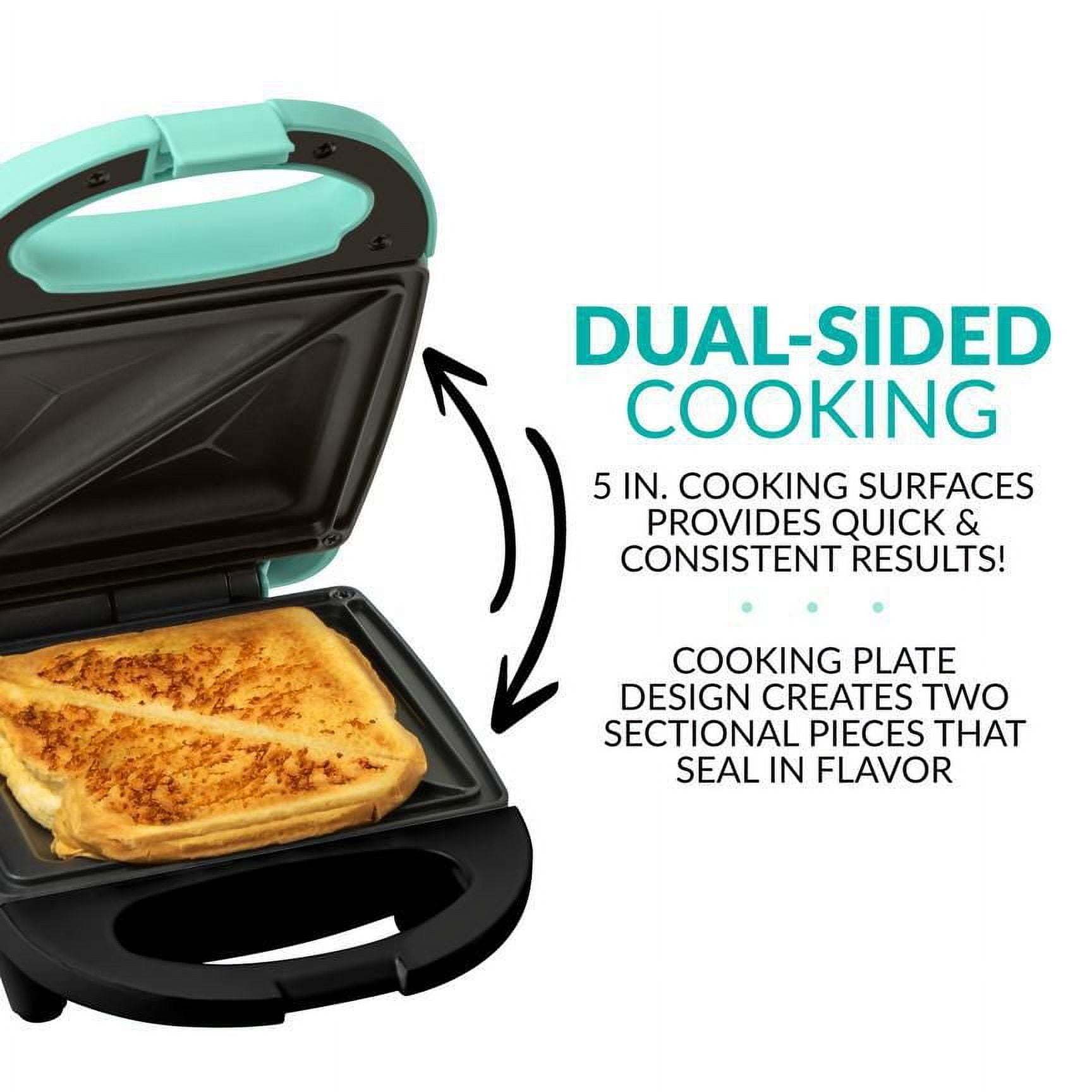 Nostalgia MyMini Electric Personal Sandwich Maker