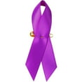 thumbnail image 6 of 100pc Official Ribbon Brooches Pin Breast Cancers Awareness Lapel Public Welfare Badges for Women Charity Party Ornament, 6 of 9