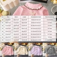 thumbnail image 4 of WUANDIXFA Toddlers Baby Boys Girls Basic Cotton Mock Neck Turtleneck Long Sleeve T-Shirt Tops 1-10 Years Daily Clothes,Grey,12-24 Months, 4 of 8