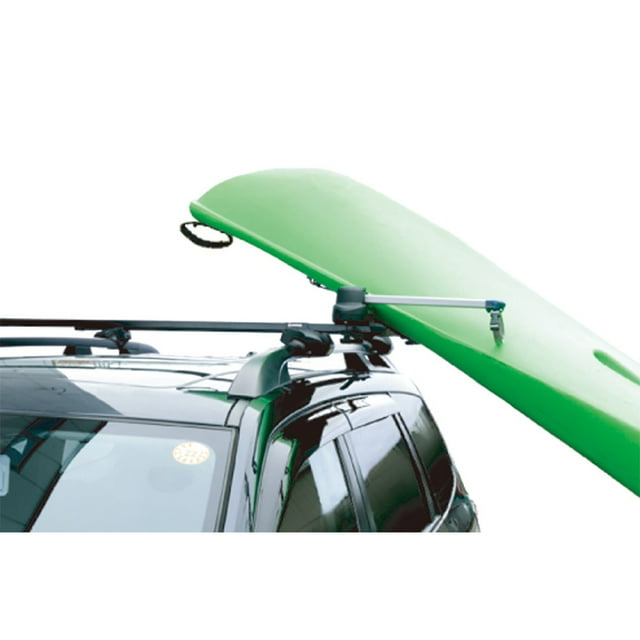 INNO Racks Kayak Carrier Load Assist INA453 Compatible With Round/Square And Most Factory Crossbars; Mounting Bar Spread Between 28 To 40 Inches