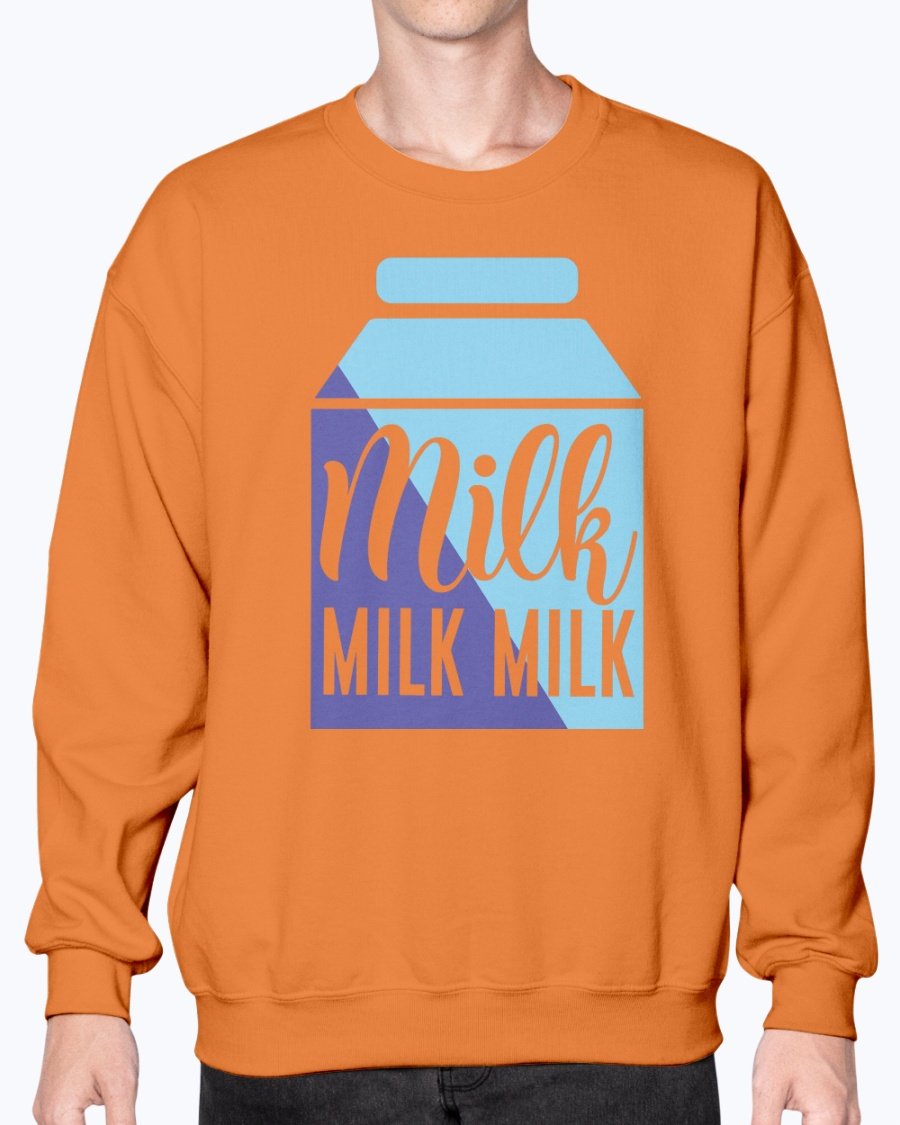 got milk sweatshirt