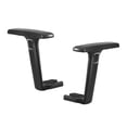 thumbnail image 4 of 2 reposabrazos para silla, reposabrazos, altura ajustable, accesorios universales para brazos de silla de juegos para sillas de oficina, la mayoría de Estilo A shamjiam Reposabrazos de repuesto, 4 of 8