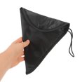 thumbnail image 4 of WEUVEB 3Pcs Lightweight Fabric Ocarina Bags for 12 Holes Instruments Safe Storage, 4 of 5