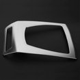 thumbnail image 3 of Left Drive ABS Front Reading Light Frame Cover Trim Fit for X3 f25 2014-2017Carbon Fiber Texture, 3 of 3
