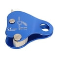 Climbing Rope Grab 7075 Aluminum Alloy Climbing Ascender Fall