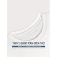 thumbnail image 3 of Mens Vibrant Anime Graphic Print T-Shirt - Breathable, Short Sleeve, Fashion Casual Tees for Males - Perfect for Summer, Everyday Wear, and Anime Fans, 3 of 5