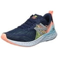 thumbnail image 2 of New Balance Fresh Foam Tempo V1 Womens Running Shoe - Black/Lead/Moon Dust - 9, 2 of 2