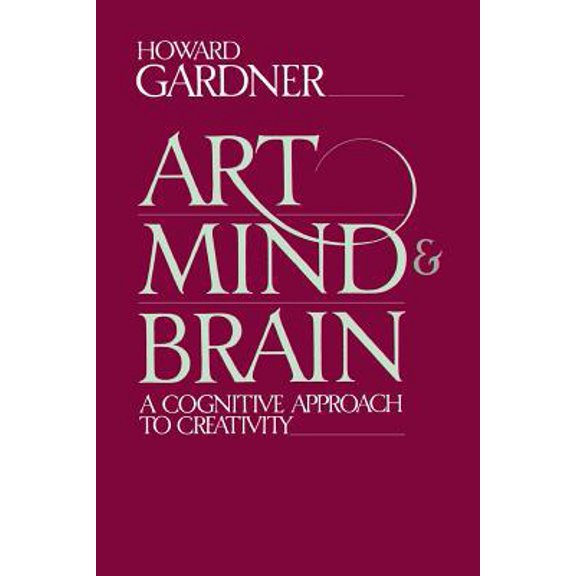 Pre-Owned Art, Mind and Brain (Paperback) 0465004458 9780465004454