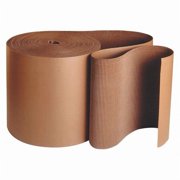 Office Depot® Brand Singleface Corrugated Roll, 1/4", 18" x 250'