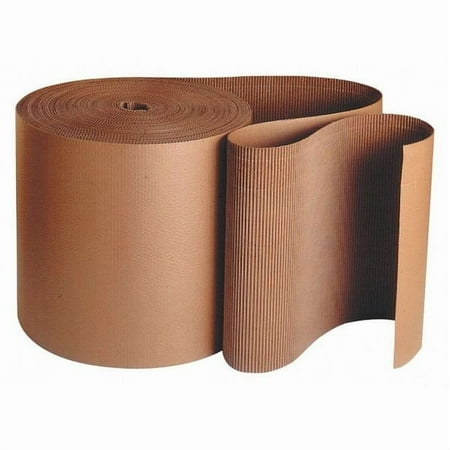 Office Depot® Brand Singleface Corrugated Roll, 1/4", 18" x 250'