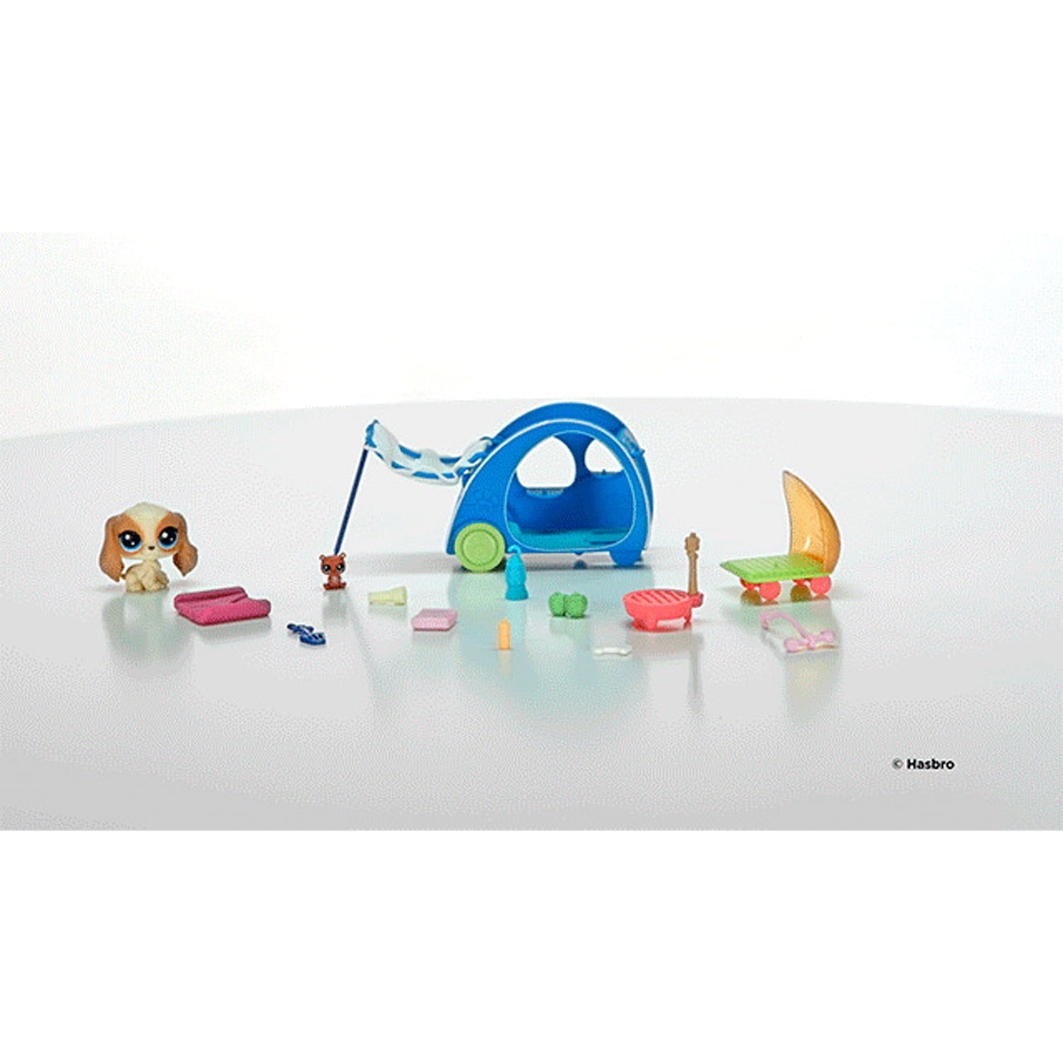 littlest pet shop cozy camper