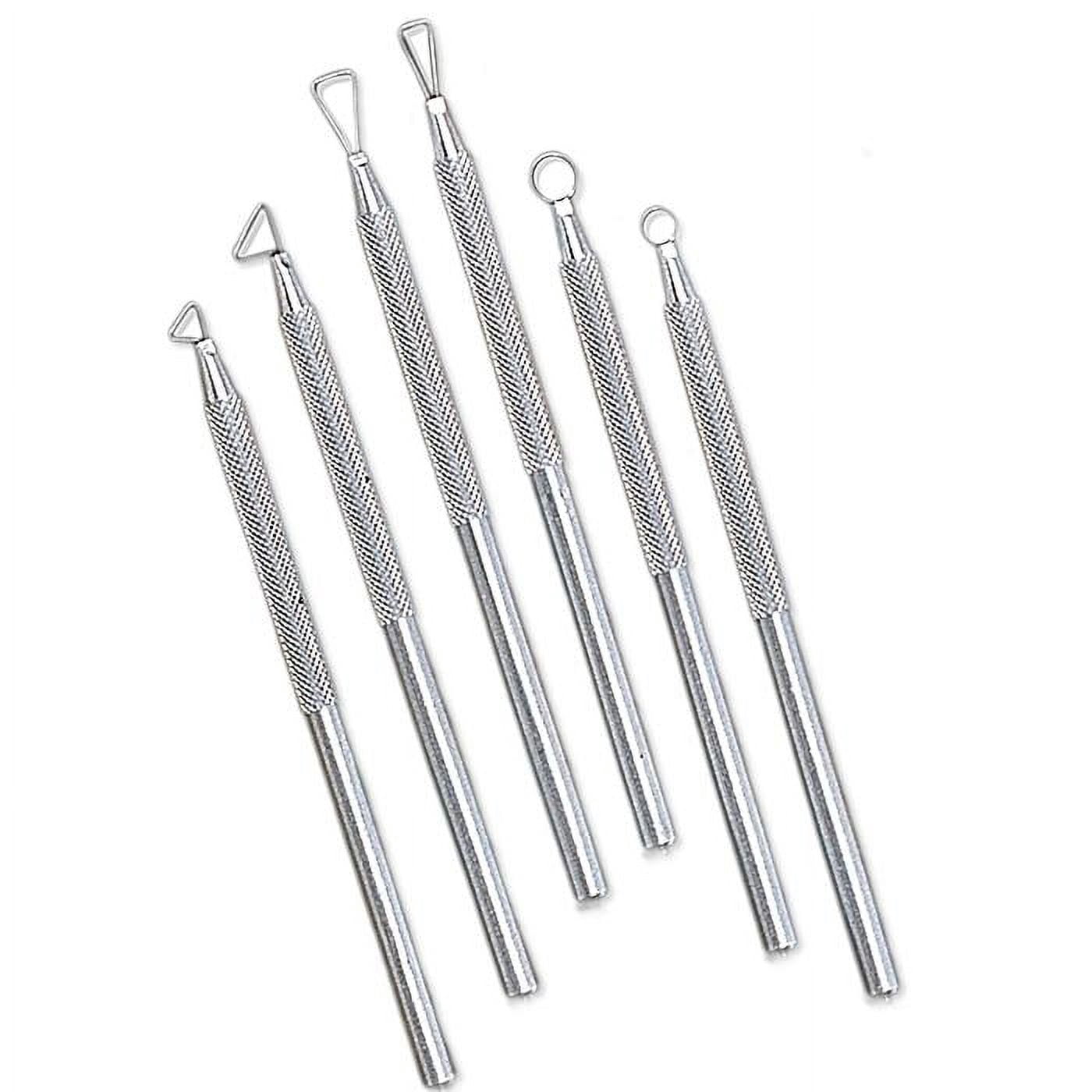 Jack Richeson 23840 Mini Ribbon Sculpting Kit 6/Set
