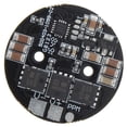 thumbnail image 3 of ESC sin escobillas controlador de velocidad electrónico redondo de corriente máxima de 30 A 12 V 24 V sin freno para hélice submarina para modelo de barco RC ANGGREK Otros, 3 of 8