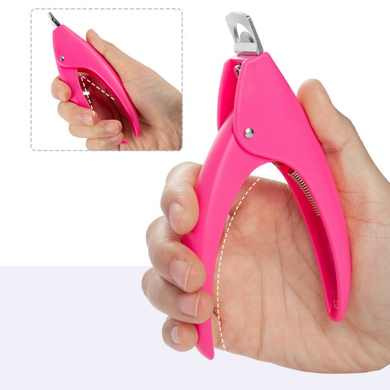 Easy Grip Toe Nail Cutter Toenail Clippers For Thick Nail Nipper Pedicure  Tool Nail Art Clipper Feet Care Tools - Pinkiou- A Airbrush Makeup  Permanent Microblading Brow Brand