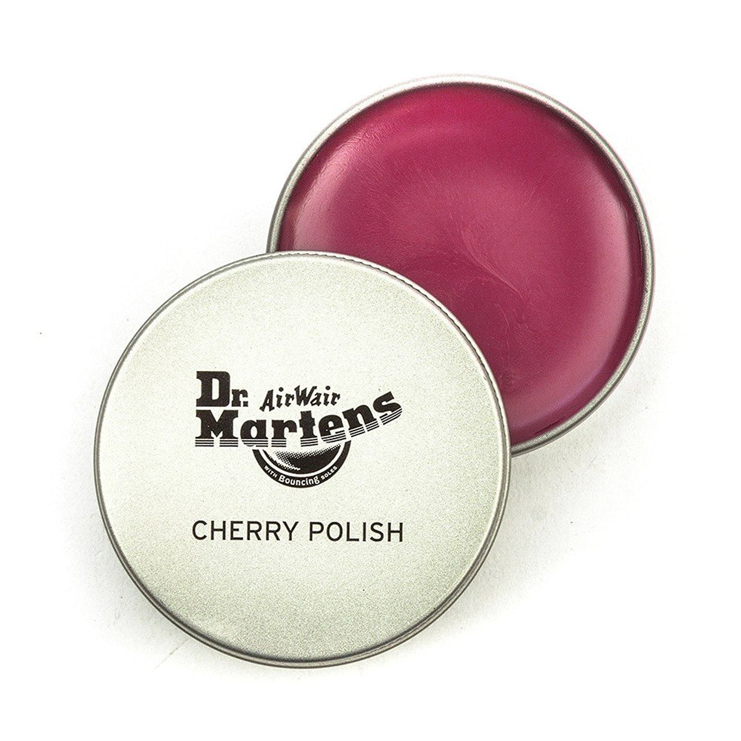 dr martens cherry shoe polish