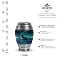 thumbnail image 2 of SUBSH Deer Urn for Ashes - Mini Urns - Burial Urns for Human Ashes Adult Male - Cremation Urn for Ashes - Cremation Urn for Ashes - (3 inch Pack of 1), 2 of 2