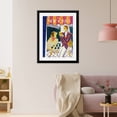 thumbnail image 2 of Framed Art Print, The New Yorker Cover, 7 Aug 1926 by Vintage Magazine Cover, 17-7/8" x 21-7/8", 2 of 3
