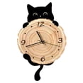 thumbnail image 3 of Reloj de pared BLESIY decoración de pared 50 cm Sin Onda, 3 of 8
