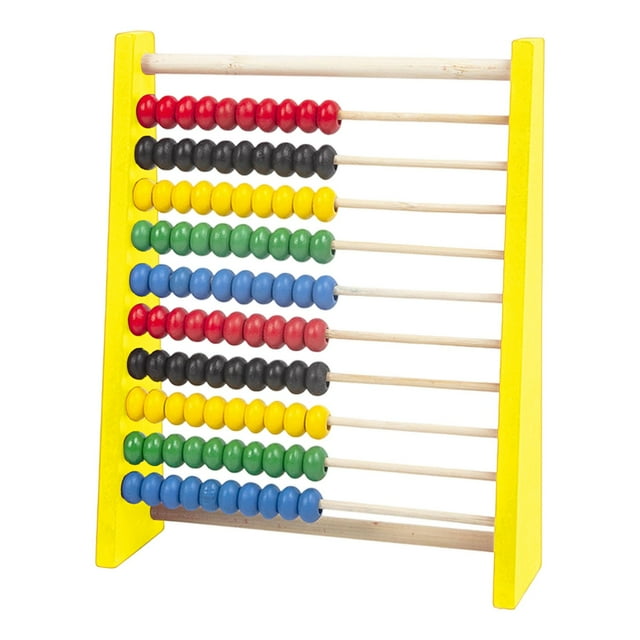 ONFD Wooden Stand Preschool Educational Math Learning For Boys And Girls