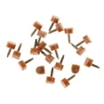 thumbnail image 1 of Langgg High Heel Tips Taps Shoe Repair Replacement Dowels Stiletto Pads 9mm Thick Pin, 1 of 8