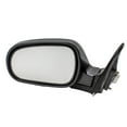 thumbnail image 2 of Brock Power Mirror for 1994-2001 Integra Coupe Smooth Cover Left 76250ST7A24ZC, 2 of 9
