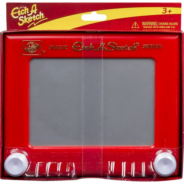 Ohio Art Etch A Sketch in 1960 Box - Walmart.com
