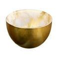 thumbnail image 2 of Thassos Set/4 Condiment Bowls Black/Gold, 2 of 3