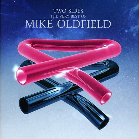 Two Sides: The Very Best Of Mike Oldfield (CD)