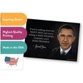 thumbnail image 2 of Black History Month Poster | Barak Obama | 13" x 18" Non-Laminated | Classroom or Home | Inspirational Leader, 2 of 5