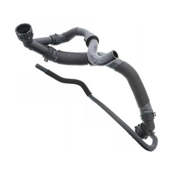 Upper Radiator Hose - Compatible with 2015 - 2016 Audi A3 1.8L 4-Cylinder