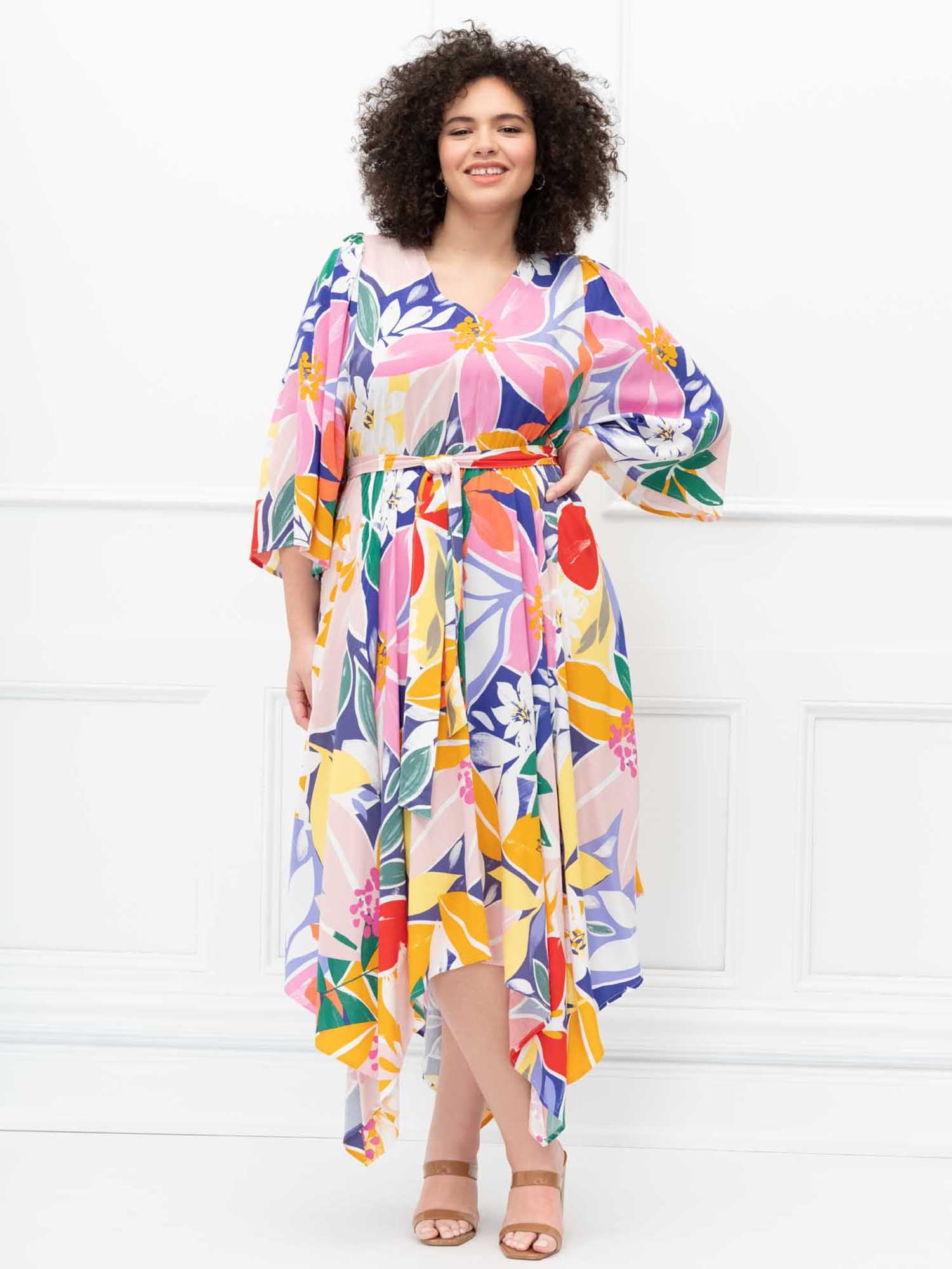 ELOQUII Elements Women's Plus Size 