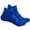 sapphire1, variant on Moisture Wicking Sports Ankle Socks Enhanced Traction For Basketball Training Running Exercises Breathable Mesh Fabric