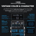 thumbnail image 4 of Boss SDE-3 Pedal de retardo digital dual, 4 of 7
