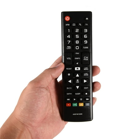 WALFRONT AKB74915305 Remote Control Replacement for LG 50UH5500/ 50UH5500-UA/ 65UH5500/ 65UH5500-UA TV,AKB74915305 remote, tv remote