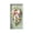 B, variant on AZXY Easter Bunny Door Cover 71x35 Inch, Two Bunnies Exchanging Egg by Wreath Door Banner Backdrop, Spring Front Door Decorations for Outdoor Porch Farmhouse Easter Party Wall Home Decor