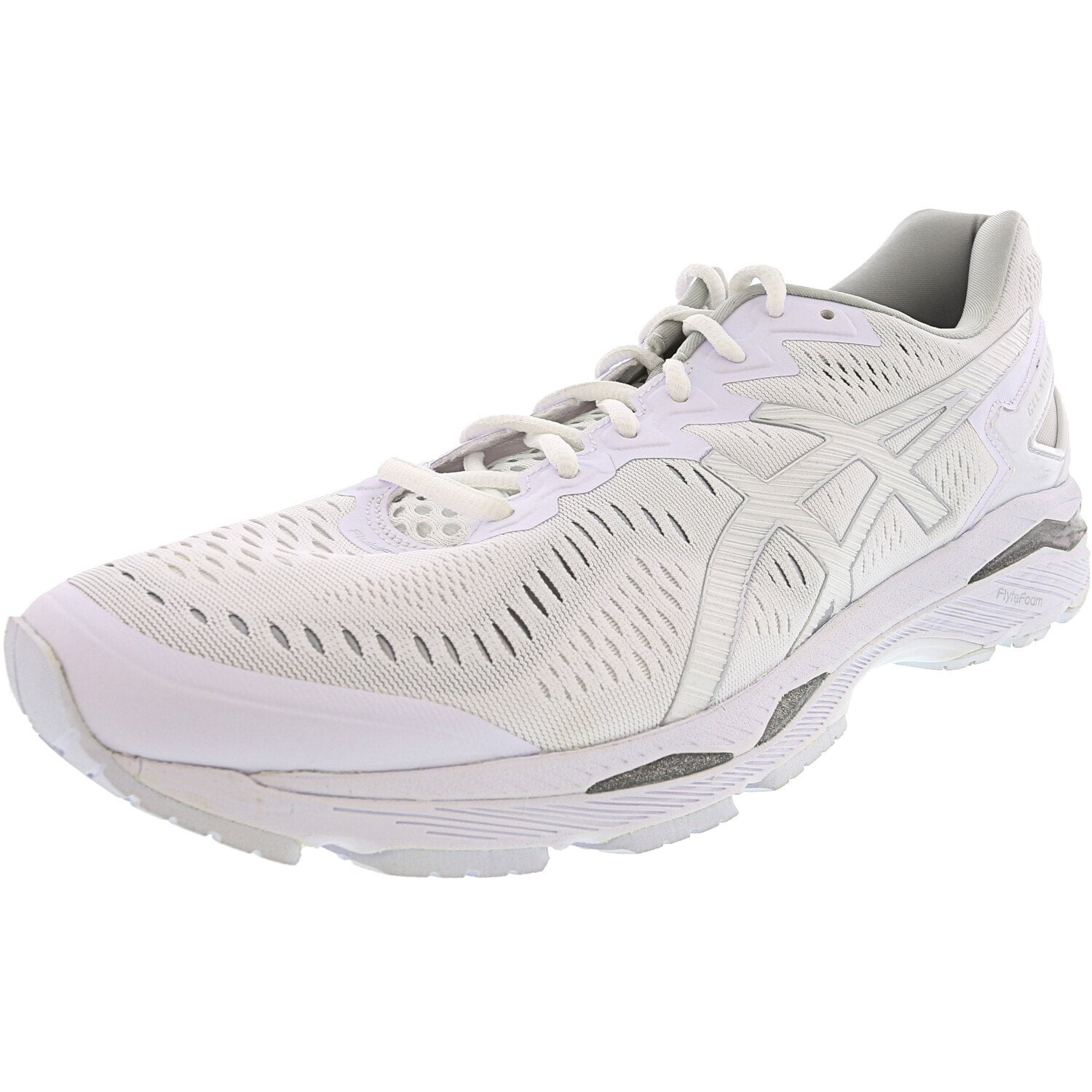 kayano 23 white