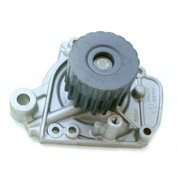Water Pump - Compatible with 1996 - 2000 Honda Civic 1.6L 4-Cylinder 1997 1998 1999