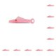 thumbnail image 3 of Inteprter Enhebrador de agujas, herramientas para enhebrar acolchado, forma de pez, artesanía de cuero de plástico, suministros de inserción Rosado 1 PC 10Conjunto, 3 of 6