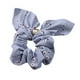 thumbnail image 3 of Xihbxyly Conjunto de Coleteros para Mujer, Banda para El Pelo de Tela Suave, Versátil, Cómoda Diadema, para Uso Diario, con Estilo, Talla Única., 3 of 3