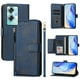 thumbnail image 3 of Funda para OPPO A79 5G Cartera de Mano con Cremallera y Correa Cruzada Desmontable, 3 of 5