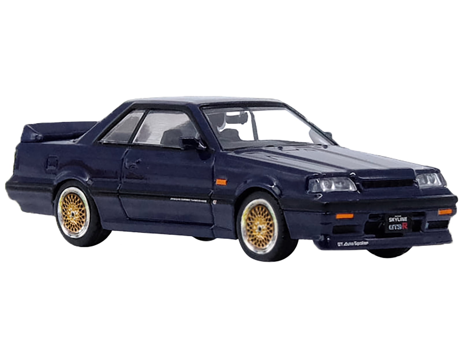 Nissan Skyline GTS-R (R31 1987) 1:64 scale Diecast Model Car in