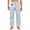 White, variant on G4 VISION Adult Karate Trousers Martial Arts Student Karate Suit GI Aikido Pant Kung Fu
