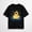 JC01-Black-147, variant on Cool Duckie Sunglasses Duckling Funny Ducky Rubber Duck T-Shirt
