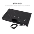 thumbnail image 4 of Stove Hood Range Hood 12V Cooking Range Hood 3 Speed Adjustable with Touchable Screen LED Light, 4 of 7