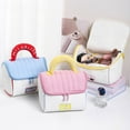 thumbnail image 3 of Large Capacity Cosmetic Bag Travel Makeup Bag Lovely House Skincare Storage Bag, 3 of 8