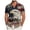 Dark Gray, variant on Usa 250th Anniversary Shirt, Mens Fourth of July Shirt Men's Patriotic Hawaiian Shirt Casual Summer Beach Button Down Shirt(Red,S)