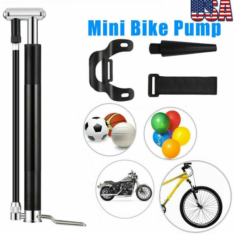 walmart bike pump