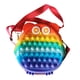 thumbnail image 1 of Push Bubble Owl Monedero Portátil Silicona Descompresión Juguete Extrusión Bubble Phone Bag Maravilloso Regalo Para Los Mejores Amigos sonducket AP006029-00, 1 of 6